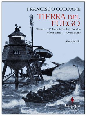 cover image of Tierra del Fuego